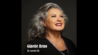 Ginette Reno  Je serai là conceptkaraoke [upl. by Lindi427]