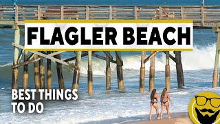 Best Things to Do in Flagler Beach  2023 Travel Guide [upl. by Ivo751]