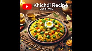 Khichdi  Bengali Khichdi Recipe with Prawns amp Vegetables  Easy Homemade Comfort Food [upl. by Tandi722]