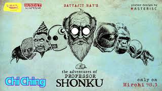 Sunday Suspense  Professor Shonku  Chi Ching  Satyajit Ray  Mirchi 983 [upl. by Selim767]