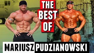 Mariusz Pudzianowski’s Best Moments in Strongman [upl. by Aileduab]