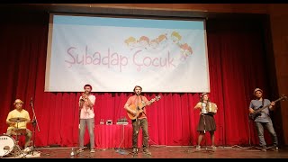 ŞUBADAPÇOCUK KONSERİ [upl. by Sidra]