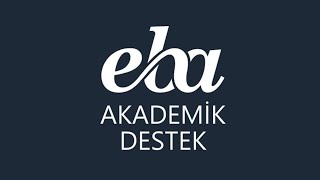 EBA Akademik Destek  Genel Tanıtımı [upl. by Aihsoem]