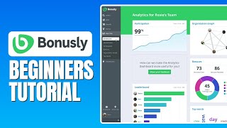 Bonusly Tutorial For Beginners  How To use Bonusly [upl. by Tshombe]