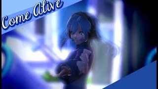 MMD Come Alive ENE • TakaneDL [upl. by Masson660]