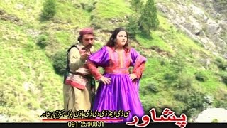 Khkule Attan Volume 03  Dar Pasay Mar Ma Laila9  Pashto RegionalSong With Dance HD [upl. by Brezin]