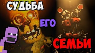 ВЕСЬ СЮЖЕТ FNAF РАСКРЫТ СЕКРЕТЫ И ПАСХАЛКИ ФНАФ ВСЯ ИСТОРИЯ ДО FNAF 7  ч2 [upl. by Novert]