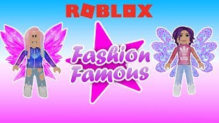 Roblox Fashion Famous 👑  Dress Up Competition and Fashion Show [upl. by Amalbergas609]