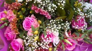 ♥ Bouquets de fleursFloyd Cramer ♥ [upl. by Aihtniroc]