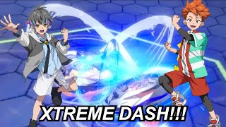 Beyblade XXONE The Rivalry Sparks [upl. by Ylyl]