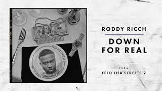 Roddy Ricch  Down For Real [upl. by Braunstein]