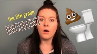 I POOPED MYSELF AT SCHOOL  STORYTIME [upl. by Aimal]