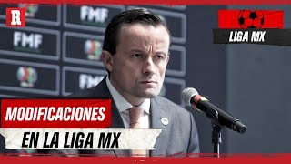 OFICIAL El REPECHAJE DESAPARECE de la Liga Mx [upl. by Onra]