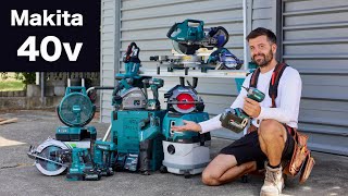 2 Years with Makita 40v Heres What I Think [upl. by Maice419]