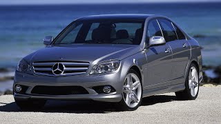 2008 MercedesBenz C320 CDI 30 Avantgarde [upl. by Ahsema266]