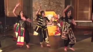 Modhubon me Radhika dance by Notinee [upl. by Nawiat126]