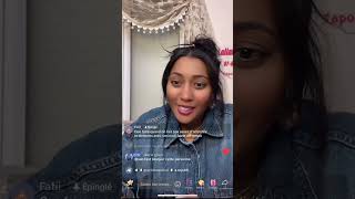 Loubna LIVE TIKTOK rediffusion 27 JAN 2025 [upl. by Merari638]