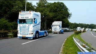 Trans Rivage  Truckstar Festival 2012 [upl. by Tudor544]