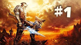 Kingdoms of Amalur Reckoning  Walkthrough  Part 1 X360PS3PC Demo [upl. by Eldoria]