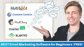 BEST Email Marketing Software for Beginners FREE 2021 [upl. by Berl929]