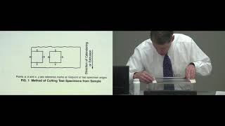 ASTM D1204 Dimensional Stability [upl. by Flem]