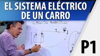 Sistema eléctrico automotriz  Cosmovision [upl. by Richart]