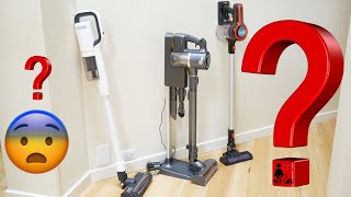 The Best Cordless Stick Vacuum  Behind The Hype [upl. by Herve]