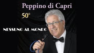 Peppino Di Capri  NESSUNO AL MONDO [upl. by Tsiuqram]