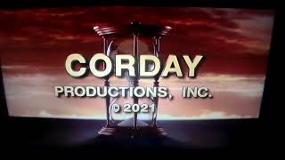 Corday Productions 2021 [upl. by Spatola]