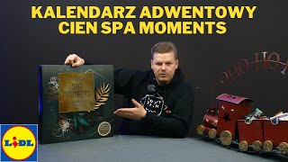 Kalendarz Adwentowy Cien Spa Moments za 2699€ Mega Musisz to Zobaczyć [upl. by Alys105]