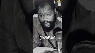 Chukwuemeka Odumegwu Ojukwu The Face of Biafra and Nigerian Civil War Leader [upl. by Breed]