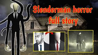 Slender man horror full storyHinditechnical YouTuber [upl. by Viviana]