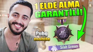 YENİ YÖNTEMLE SİLAH UZMANI ALMAYAN KALMAYACAK Pubg mobile [upl. by Carolee795]