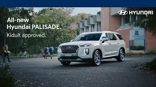 Hyundai  Palisade  30” [upl. by Naejarual]