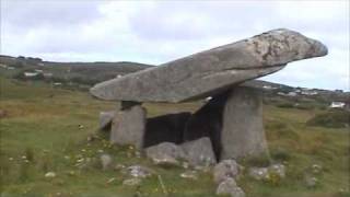 Kilclooney More Portal Tomb Donegal Ireland [upl. by Elyr85]