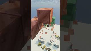 COMO CONSTRUIR UM MULTIPLICADOR AUTOMÁTICO DE TNT NO MINECRAFT 121 [upl. by Lytton]