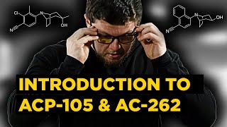 Introduction to ACP105 and AC262  SARMs Overview and Side Effects Discussion [upl. by Beker]