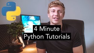 Learn Classes in Python in 4 Minutes [upl. by Sidoma563]