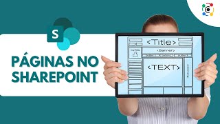 Criar uma página no Sharepoint [upl. by Ahsias]