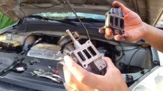 How To change or Clean a Honda Idle Air Control Valve [upl. by Leiahtan670]