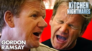 quotIM SO F—ING ANNOYEDquot  Kitchen Nightmares UK  Gordon Ramsay [upl. by Booma]