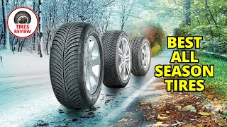 Best All Season Tires 2025  Top 5 Best All Season Tires Review [upl. by Gean405]