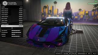 GTA 5 Online Pegassi Ignus Customization amp Showcase The Contract Update GTA 5 [upl. by Aicala]