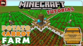 Minecraft  Golden Carrot Recipe Item ID Information Up to date [upl. by Rianon]