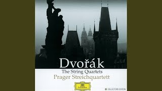 Dvořák String Quartet No 14 in A Flat Major Op 105 B 193  III Lento e molto cantabile [upl. by Seyer]