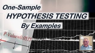 OneSample Hypothesis Testing by Examples [upl. by Novad]