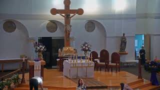 600AM  121623  Rorate Mass in Norvus Ordo [upl. by Schwejda398]