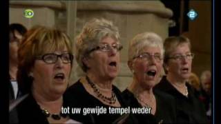 Nederland Zingt Zend Heer Uw licht  Psalm 43 [upl. by Longley]