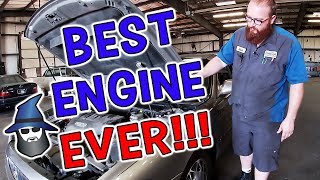 CAR WIZARD highlights what makes the Buick 3800 V6 the BEST engine ever [upl. by Simona]