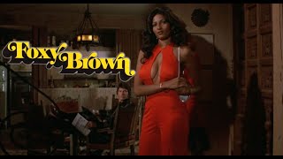 Talking about FOXY BROWN 1974  Movie Review [upl. by Pyle]